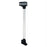 Perko Stealth Series - L.E.D. Fold Down White All-Round Light - Vertical Mount - 13-3-8"