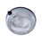 Perko Surface Mount Dome Light - 3" - Chrome Plated
