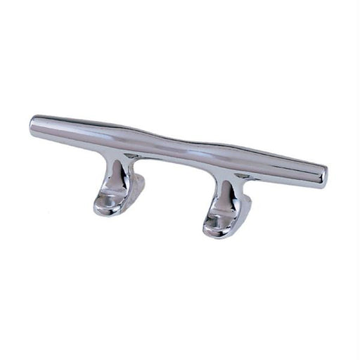 Perko 6" Open Base Clear - Chrome Plated Zinc