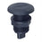 Perko Mini Mount Plug-In Type Base - 3 Pin - Black