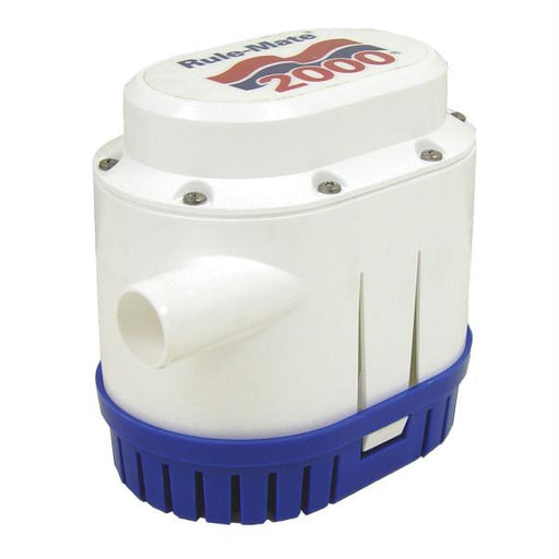 Rule Rule-Mate 2000 Automatic Bilge Pump - 24v