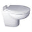 Raritan Marine Elegance - Household Style - Bone - Remote Intake - Heavy-Duty Push-Button Control - 12V