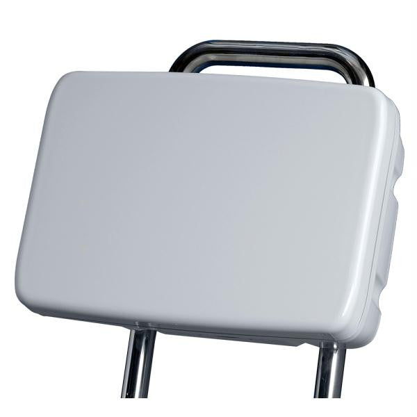 Scanpod Helm Pod Deep Uncut - Usable Face 12.2" x 17.3" - White
