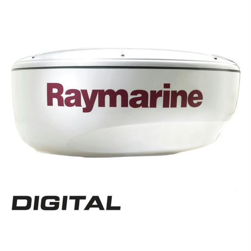 Raymarine RD418D 4kW 18" Digital Radar Dome w-o Cable