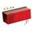 Wesbar 3" x 8" Waterproof LED 8-Function, Left-Roadside Tail Light