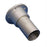 Maretron 1.5" NPT Black Water Airlock