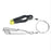 Scotty 1183 Mini Power Grip Plus - 30" Wire Leader w-Stacking & Self-Locating Snap