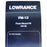 Lowrance Flush Mount f-HDS Series