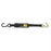BoatBuckle Kwik-Lok Transom Tie Down - 1" x 4' - Pair