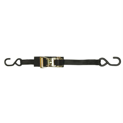 BoatBuckle 1" CamBuckle Transom-Utility Tie-Down - 1" x 3.5' - Pair