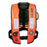 Mustang Inflatable Work Vest w-HIT Orange