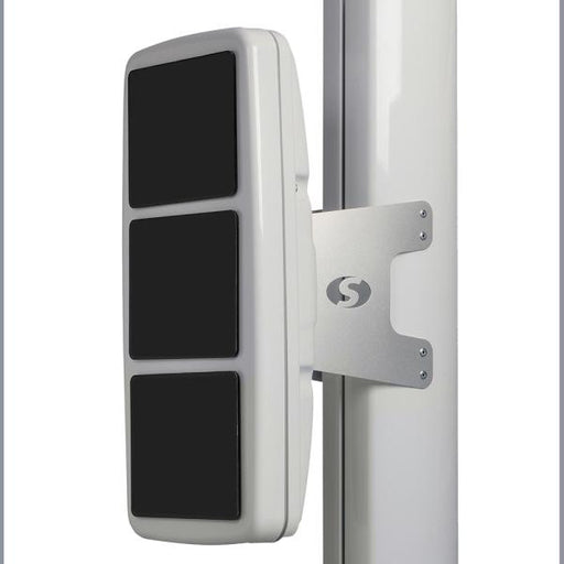 Scanpod Mast Mount 3 Instrument Maxi - Usable Face 6.6" x 13.6" - White