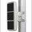 Scanpod Mast Mount 3 Instrument Maxi - Usable Face 6.6" x 13.6" - White