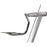 Scanstrut LMB-A1 Self Leveling Radar Mount - Backstay (A) - f- Raymarine-Garmin Domes