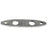 Whitecap Aluminum Backing Plate f-6810 Push Up Cleat