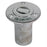 Whitecap Bluewater Push Up Deck Fill - 1-1-2" Hose - Diesel