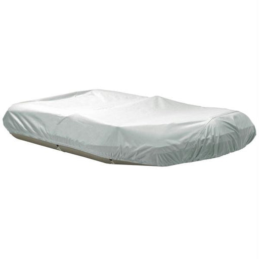 Dallas Manufacturing Co. Polyester Inflatable Boat Cover D - Fits Up to 12'6", Beam to 74"