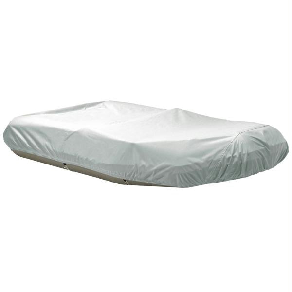 Dallas Manufacturing Co. Polyester Inflatable Boat Cover D - Fits Up to 12'6", Beam to 74"