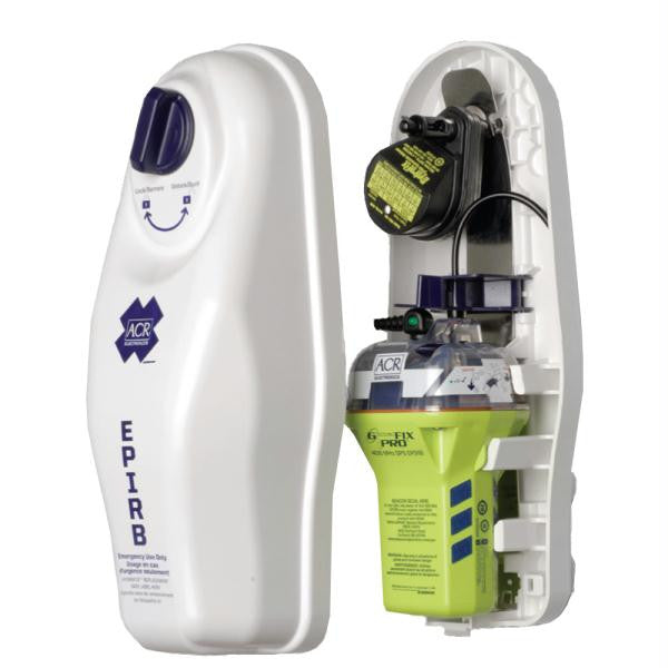 ACR GlobalFix PRO 406 MHz GPS EPIRB Cat I