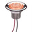 Innovative Lighting 3 LED Starr Light Recess Mount - Red