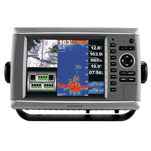 Garmin GPSMAP&reg; 6208 GPS Chartplotter MFD