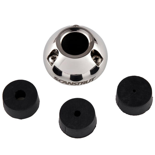 Scanstrut Mini Deck Seal SS Connector - .63" Cable - .35"