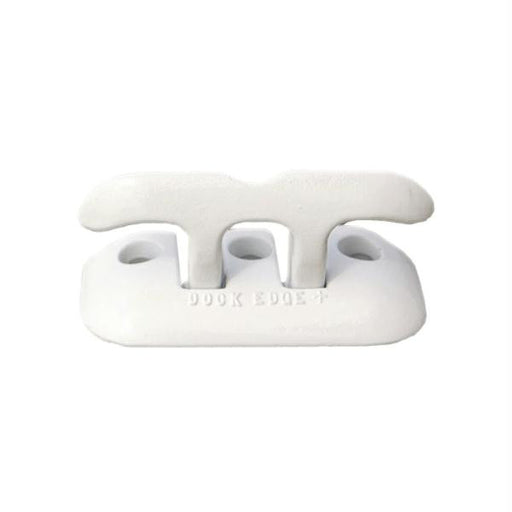 Dock Edge Flip Up Dock Cleat 8" - White