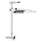 MotorGuide SW109 HB Digital Saltwater Bow Mount Trolling Motor - Hand Control - 36v-105lb-60"