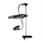 MotorGuide Tour Edition TR109 FB Digital Freshwater Bow Mount Trolling Motor - Foot Control - 36v-105lb-50"