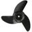 MotorGuide Machete III Black 3 Blade Prop Kit 3.5"