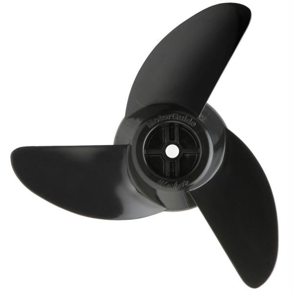MotorGuide Machete III Black 3 Blade Prop Kit 3.5"