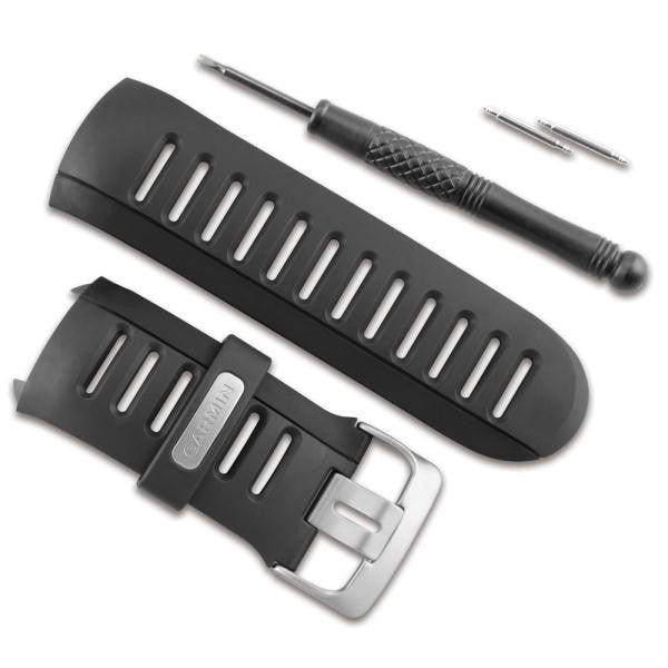 Garmin Replacement Band Black f-Forerunner&reg; 405