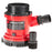 Johnson Pump 2200 GPH Bilge Pump 1-1-8" Hose 12V Threaded   Port