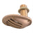 Perko 1-2" Intake Strainer Bronze MADE IN THE USA