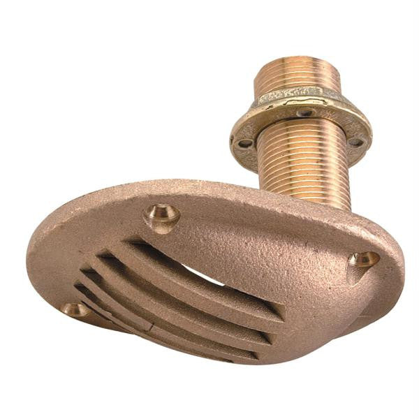 Perko 3-4" Intake Strainer Bronze MADE IN THE USA