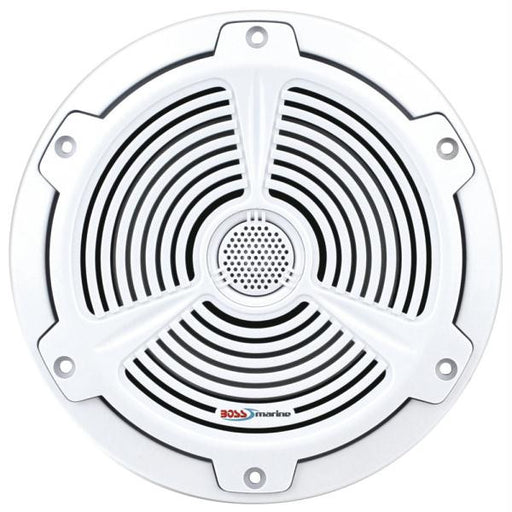 Boss Audio MR752C 7.5" 2-Way Marine Speakers - (Pair) White