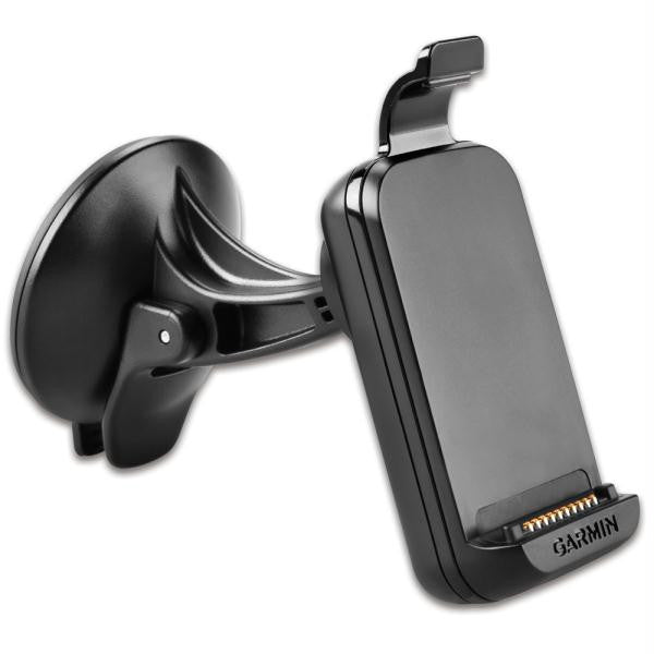 Garmin Powered Suction Cup Mount w-Speaker f-nüvi&reg; 34xx Series & 37xx Series