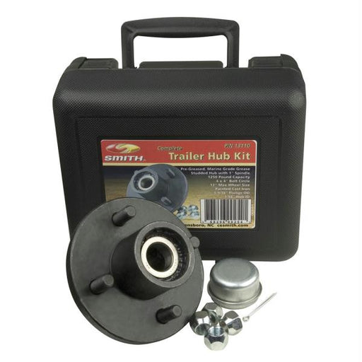 C.E. Smith Trailer Hub Kit Package 1" Stud 4 x 4