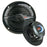 Boss Audio MR60B 6.5" Speakers - (Pair) Black