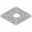 Edson Vision Series Mounting Plate - Furuno 15-24" Dome & Sitex 2KW-4KW Dome