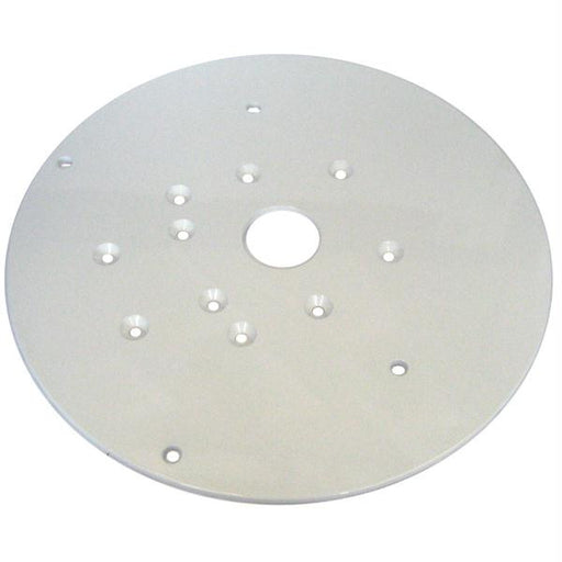 Edson Vision Series Mounting Plate - Garmin 18-24" HD Dome