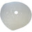 Edson Vision Series Mounting Plate - Simrad-Lowrance 4kW HD Dome