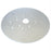 Edson Vision Series Mounting Plate - Raymarine 2-4kW Dome