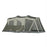 Coleman WeatherMaster 6 Screened Tent w-Hinged Door - 17' x 9'