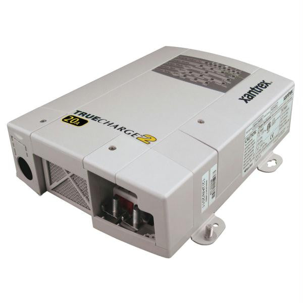 Xantrex TRUE<i>CHARGE<-i>2 20Amp Battery Charger - 3 Bank 12V