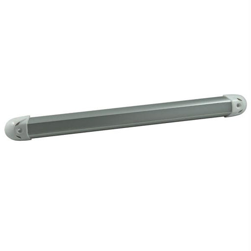 Lumitec Rail2 Light 12" -  White & Blue Output