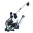 Big Jon Pro Tournament Electric Downrigger - Silver