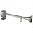 Ongaro Deluxe SS Single Trumpet Horn - 24V