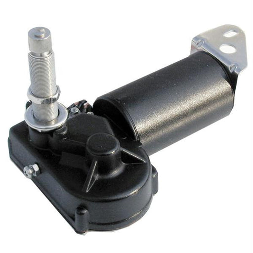 Ongaro Heavy Duty 2-Speed Wiper Motor - 1.5" Shaft - 12V