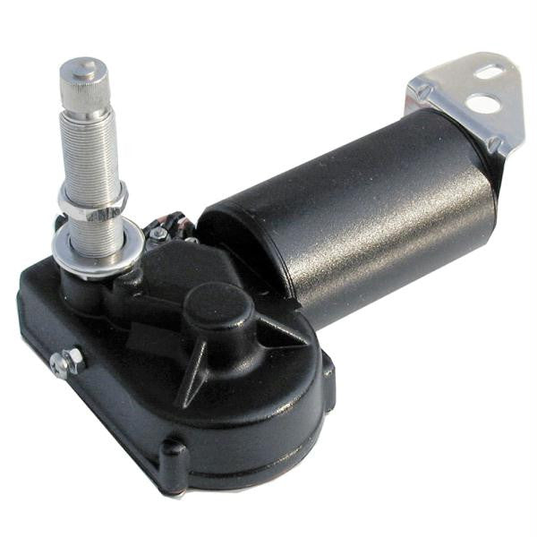 Ongaro Heavy Duty 2-Speed Wiper Motor - 1.5" Shaft - 12V
